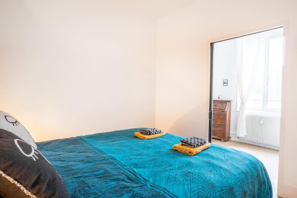 Le Boujou - Place De Parking - 200M Plage Etretat Ngoại thất bức ảnh